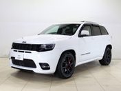 ジープ グランドチェロキー ＳＲＴ８