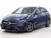 メルセデスベンツ Ｂクラス Ｂ１８０　ＡＭＧライン