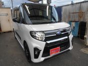 スバル シフォン　カスタム　４ＷＤ ＲＳ　スマートアシスト