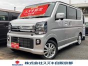 スズキ エブリイワゴン　４ＷＤ ＰＺターボ　スペシャル　標準ルーフ　６型