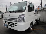 スズキ キャリイトラック ＫＣエアコンパワステ　６型