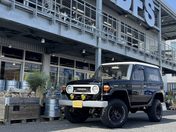 トヨタ ランドクルーザーバン ネオクラシックＰＸ１０