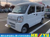 スズキ エブリイバン　４ＷＤ ＰＣ　ＨＲ