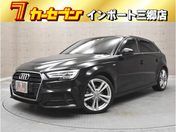 アウディ Ａ３　スポーツバック ３０　ＴＦＳＩ　スポーツ　Ｓラインパッケ