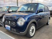 スズキ アルト　ラパン　ＬＣ　４ＷＤ Ｘ　５型　４ＷＤ　全方位カメラ　ナノイー