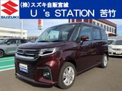 スズキ ソリオ ＨＹＢＲＩＤ　ＭＺ　２型　前後衝突被害軽
