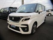スズキ ソリオ　バンディット ハイブリッドＳＶ