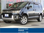 三菱 デリカ　Ｄ：５　４ＷＤ Ｇ　パワーパッケージ