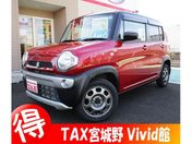 スズキ ハスラー　４ＷＤ Ｇ　カロッツェリアフルセグＴＶナビ　ＥＴ