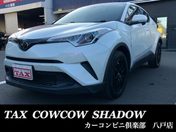 トヨタ Ｃ－ＨＲ Ｓ－Ｔ　フルタイム４ＷＤ　イモビライザー