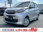 三菱 ｅＫワゴン ６６０　Ｍ　社外オーディオ／衝突被害軽減