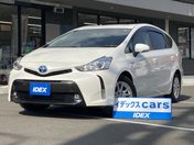 トヨタ プリウス　アルファ Ｓ