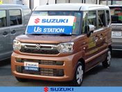 スズキ スペーシア ＨＹＢＲＩＤ　Ｘ