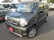 スズキ ハスラー ＨＹＢＲＩＤ　Ｇ　９インチ全方位メモリー
