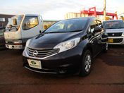日産 ノート Ｘ