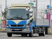 三菱ふそう ファイター ５．２ｔ　増トン　アルミブロック