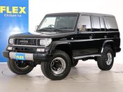 トヨタ ランドクルーザープラド ＳＸワイド