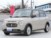 スズキ アルト　ラパン　ＬＣ ＬＣ　Ｘ　５型　デモカーアップ