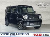 スズキ ハスラー　４ＷＤ ハイブリッドＧ　４ＷＤ　セーフティーサポ