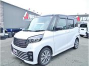 日産 デイズ　ルークス ライダー　ハイウェイスターＸターボ　イン