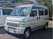 ホンダ アクティバン　４ＷＤ 両側手動　フル　４ＷＤ
