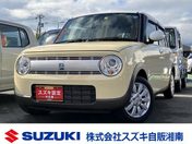 スズキ アルト　ラパン Ｘ　３型　メモリーナビ
