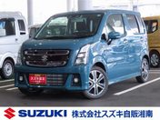 スズキ ワゴンＲ　スティングレー スティングレー　ＨＹＢＲＩＤ　Ｔ　４型　