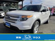 フォード エクスプローラー　２ＷＤ ＸＬＴ　エコブースト