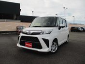 ダイハツ トール　４ＷＤ Ｘ