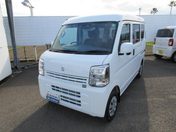 スズキ エブリイバン ＰＣ　６型　２ＷＤ　ＣＶＴ　ＬＥＤ　オー