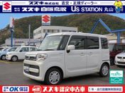 スズキ スペーシア ＨＹＢＲＩＤ　Ｘ　ＭＫ５３Ｓ　ナビ　ＥＴ