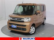 スズキ スペーシア ＨＹＢＲＩＤ　Ｇ　期間限定目玉車　全方位