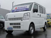 スズキ エブリイバン ＰＡリミテッド　５型