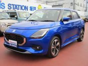 スズキ スイフト ＨＹＢＲＩＤ　ＭＺ　デュアルセンサーブレ
