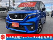 スズキ ソリオ　バンディット バンディット　ＨＹＢＲＩＤ　ＭＶ　全方位