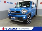 スズキ ハスラー　４ＷＤ ハイブリッドＸ　４ＷＤ／ＤＣＢＳ／９イン