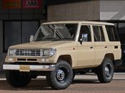 トヨタ ランドクルーザープラド ＳＸワイドＬｔｄ