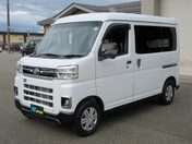 ダイハツ アトレーバン　４ＷＤ ＲＳ