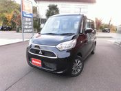 三菱 ｅＫスペース　４ＷＤ Ｍ