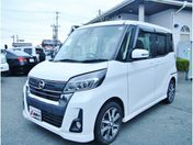 日産 デイズ　ルークス ハイウェイスター　Ｇターボ　ＥＴＣ　全周