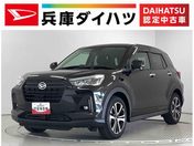 ダイハツ ロッキー プレミアム