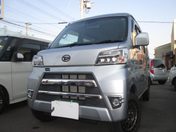 ダイハツ ハイゼットカーゴ クルーズ　ＨＲ　ＳＡ３