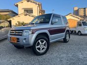 三菱 パジェロミニ　４ＷＤ ナビエディション　ＶＲ