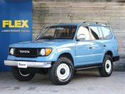 トヨタ ランドクルーザープラド ＴＸ　Ｌｔｄ　ワイド