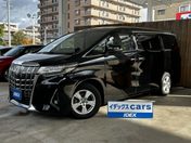 トヨタ アルファード Ｘ