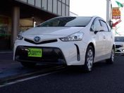 トヨタ プリウス　アルファ Ｓ＿Ｌセレクション
