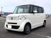 ホンダ Ｎ　ＢＯＸ Ｇ　ＳＳパッケージ