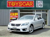 トヨタ クラウン　セダン アスリート