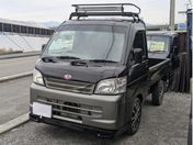 ダイハツ ハイゼットトラック エアコンパワステスペシャル