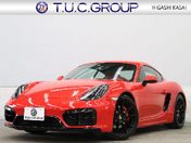 ポルシェ ケイマン ＧＴＳ